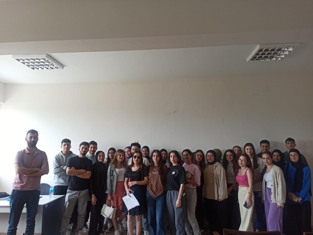 BUU Orhaneli Meslek Yüksekokulu'nda Erasmus Toplantısı