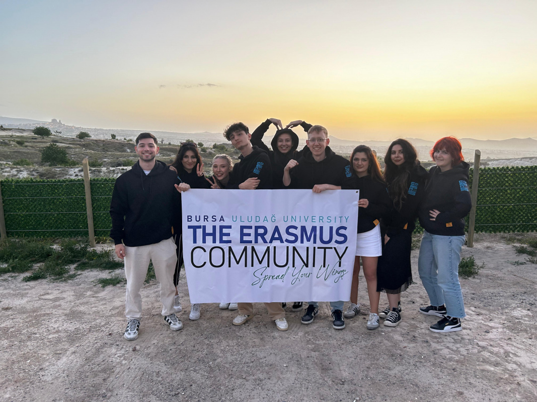  Erasmus Topluluğu Kültür Turu 