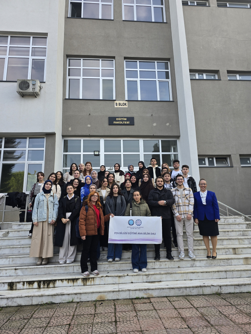 Project Applications for TÜBİTAK 2209-A by Undergraduate Students in Science Education