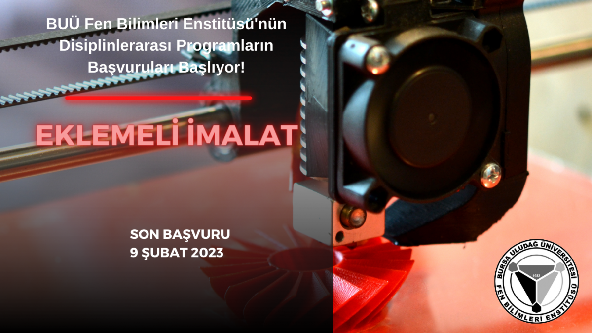  DİSİPLİNLERARASI PROGRAMLARIN BAŞVURULARI BAŞLIYOR! 