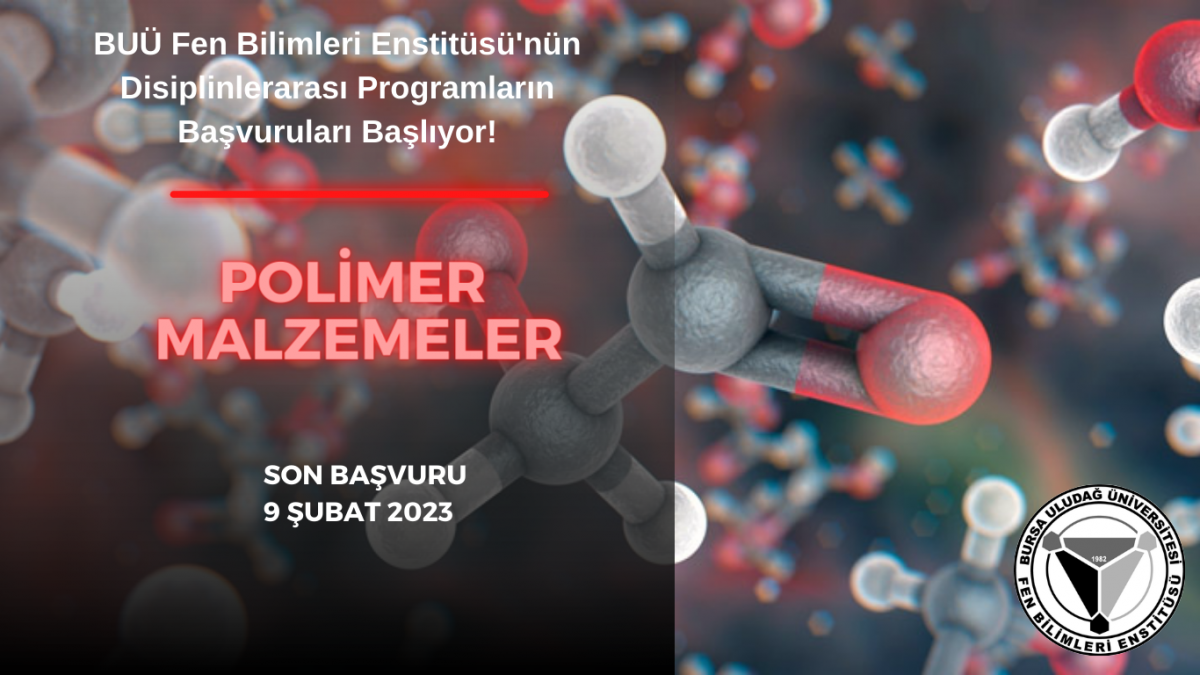  DİSİPLİNLERARASI PROGRAMLARIN BAŞVURULARI BAŞLIYOR! 