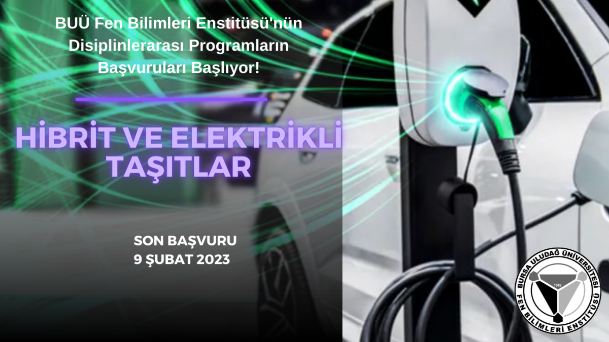  DİSİPLİNLERARASI PROGRAMLARIN BAŞVURULARI BAŞLIYOR! 