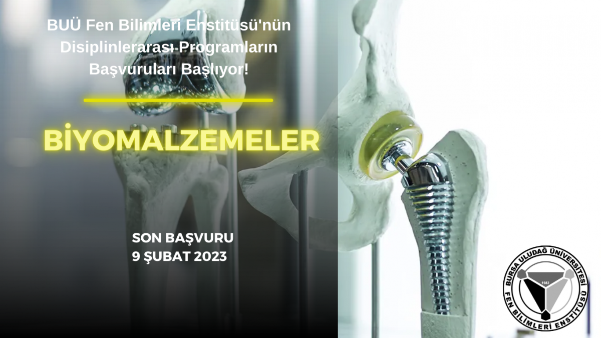  DİSİPLİNLERARASI PROGRAMLARIN BAŞVURULARI BAŞLIYOR! 