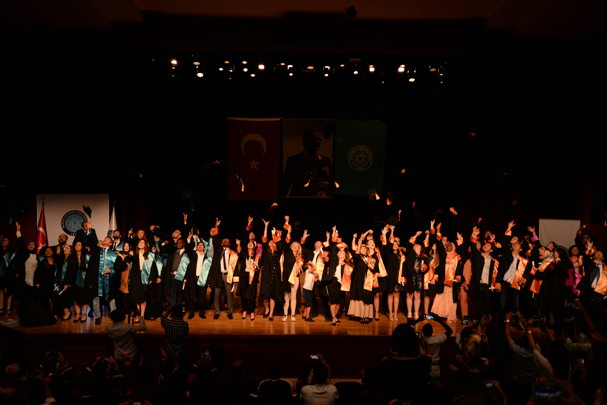  Graduatıon Ceremony 