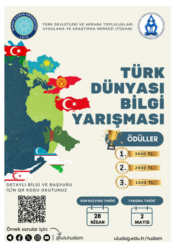 Türk Dünyası Bilgi Yarışması