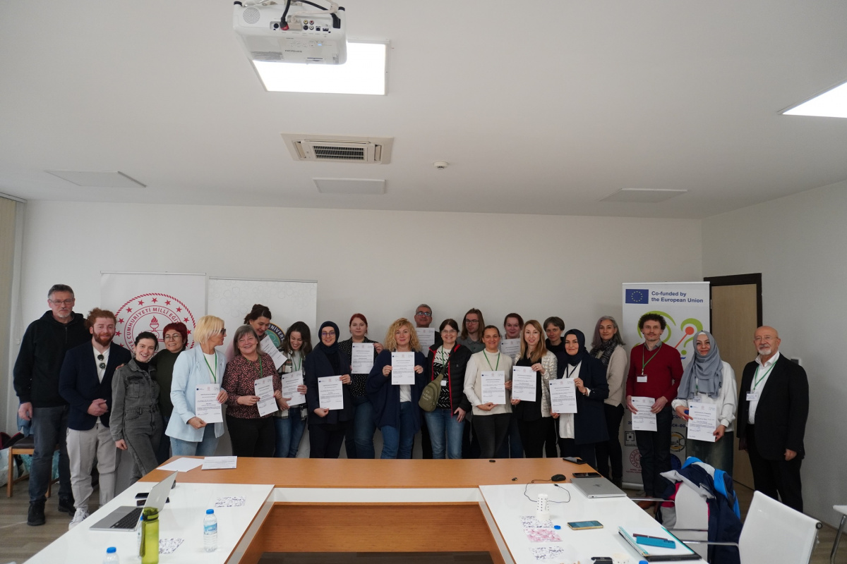 BUÜ’nün Erasmus+ Proje Çalışmaları