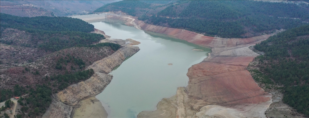 Coğrafya Bölümü öğretim üyemizin Bursa’da su kıtlığı ile ilgili araştırması