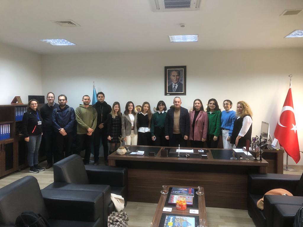  Fakültemiz Öğrenci Temsilcileri İle Toplantı Yapıldı 