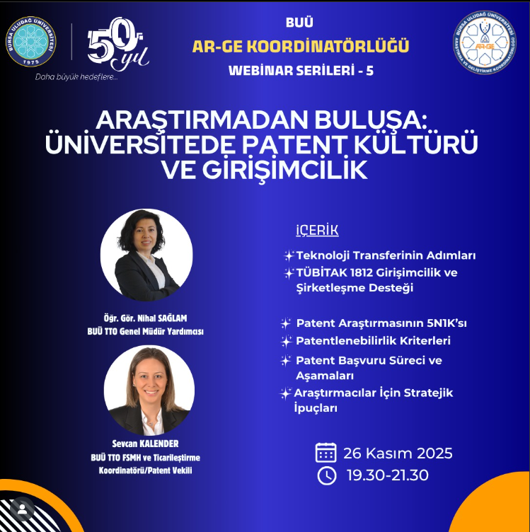 Ar-Ge Koordinatörlüğü