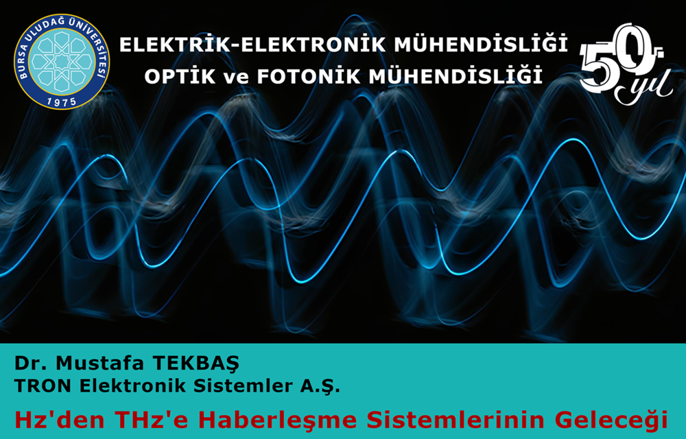 Hz'den THz'e Haberleşme Sistemlerinin Geleceği