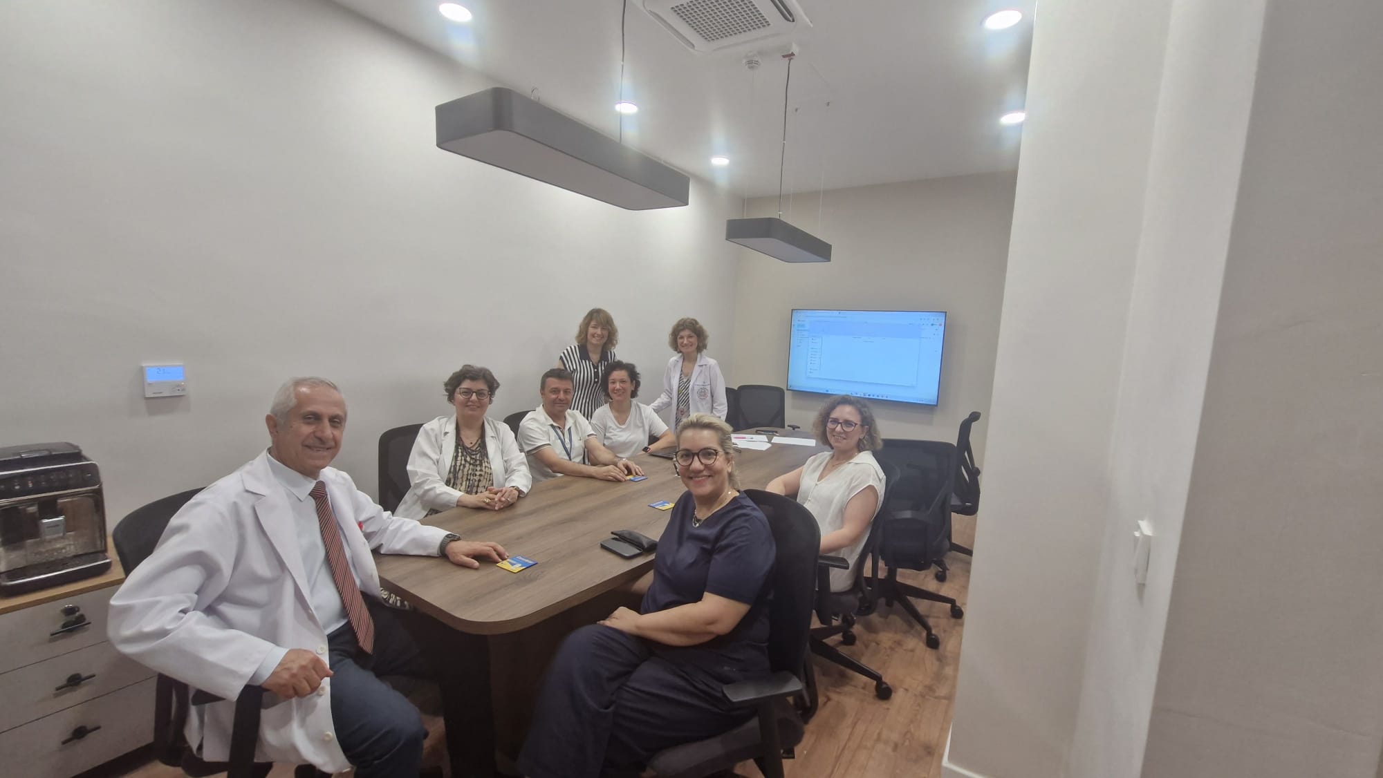 5 HAZİRAN AKADEMİK KURUL TOPLANTISI