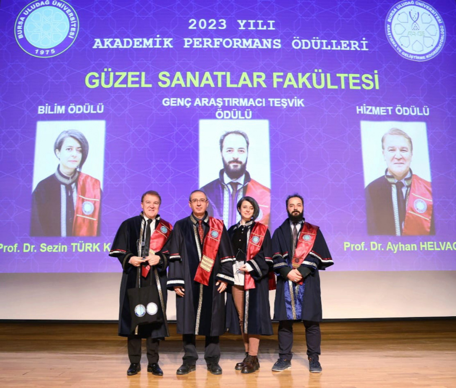 2022 VE 2023 YILLARI AKADEMİK PERFORMANS ÖDÜLLERİ