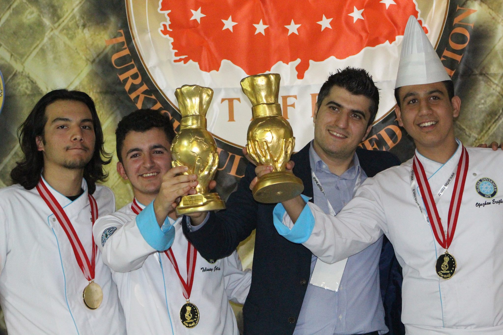  8. International Golden Cap Chefs Competition 