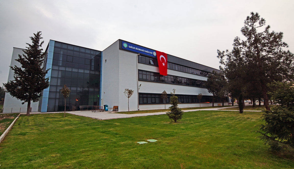  Bursa Uludağ Üniversitesi Sağlık Bilimleri Fakültesi 