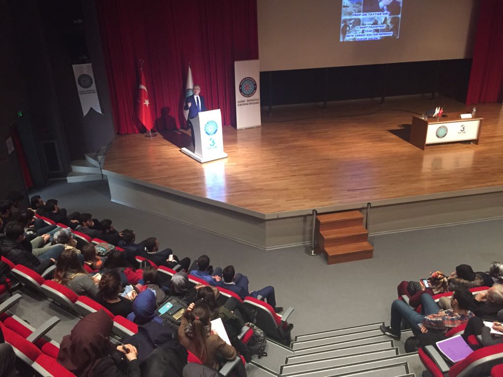  Orta Doğu - Türkiye İlişkileri Konferansı 