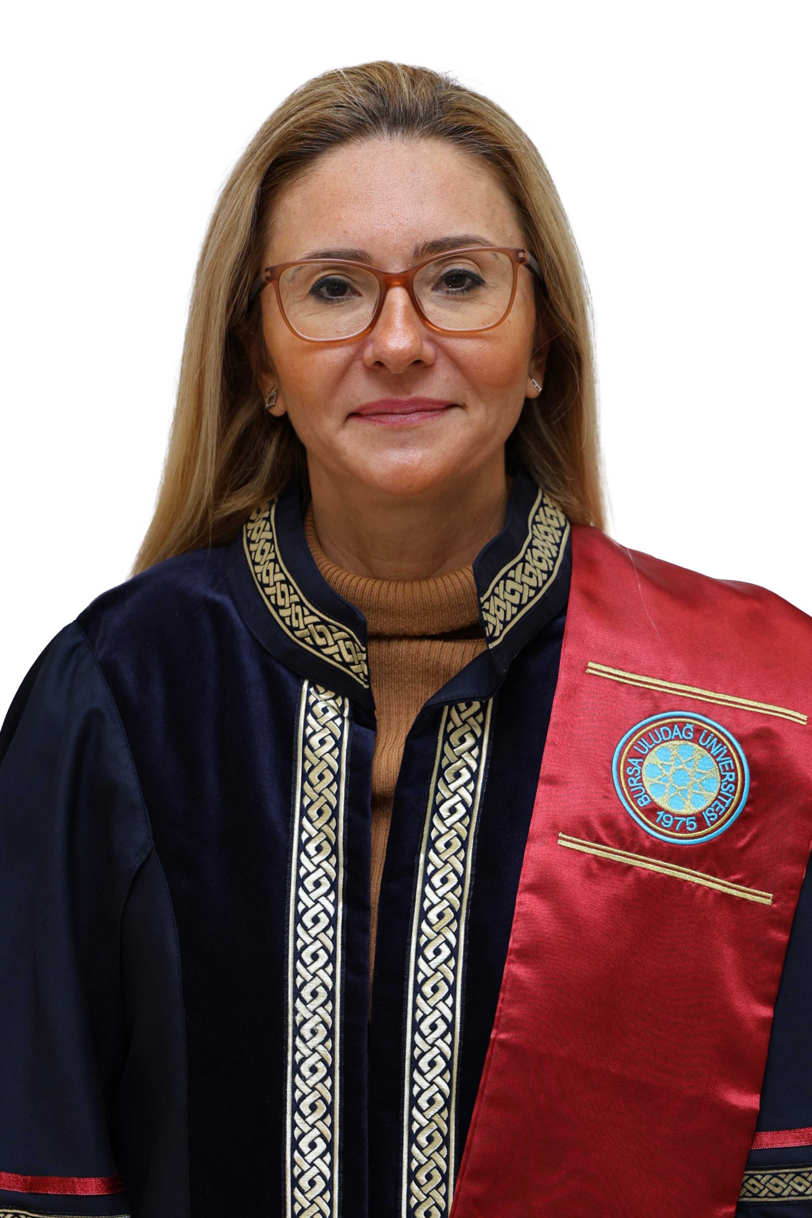 BAŞAK AYDEM ÇİFTÇİOĞLU