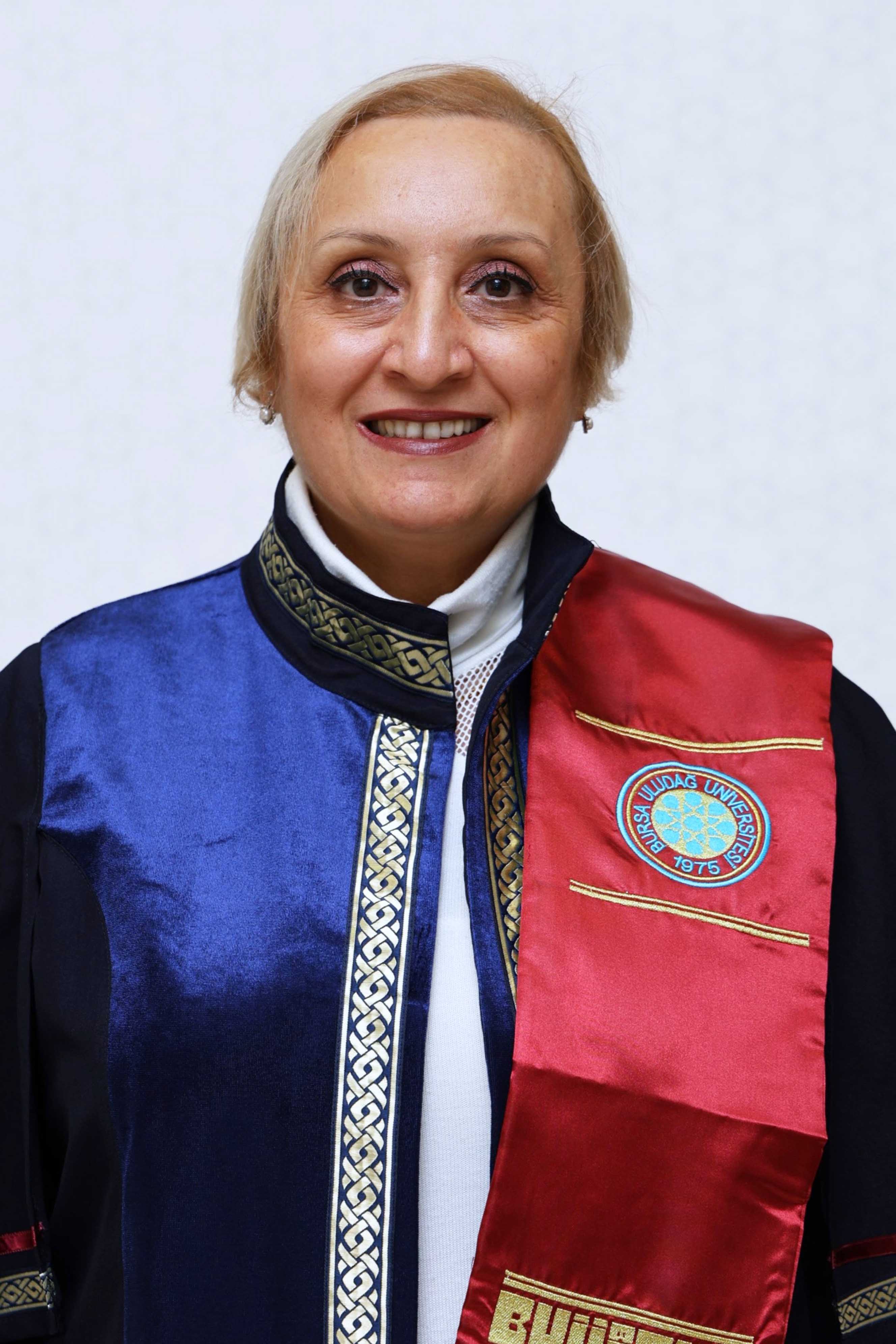 ZEHRA BERNA AYDIN