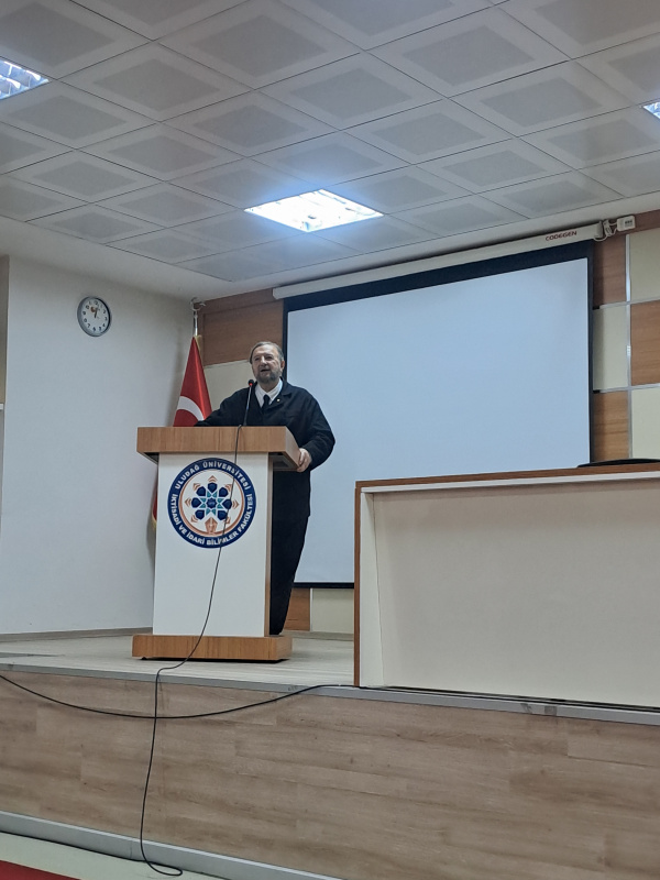 Prof. Dr. Mehmet Aslanoğlu'nun Emeklilik Töreni