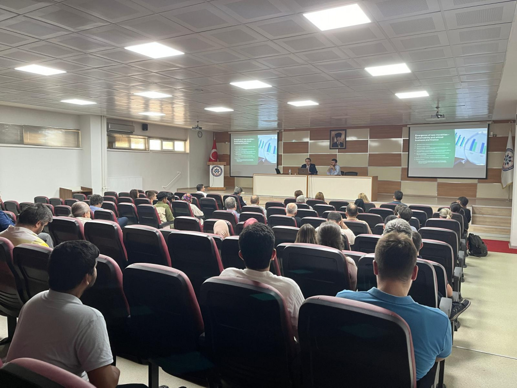 Bursa Uludağ Üniversitesi İktisat  Bölüm Seminerleri