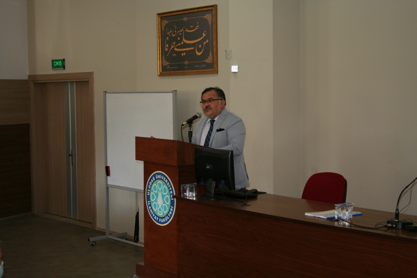  Dekanımız Prof. Dr. Bilal Kemikli’nin Açılış Konuşması 