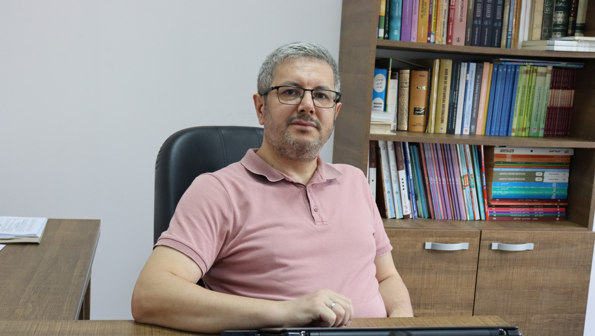 Dr. Ahmet İhsan DÜNDAR Doktor Öğretim Üyeliği Kadrosuna Atandı