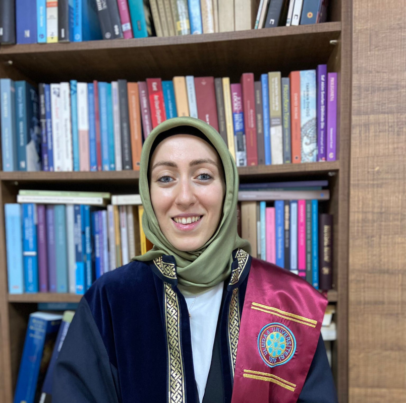 Dr. Fatma Seda Şengül Doktor Öğretim Üyesi Kadrosuna Atandı