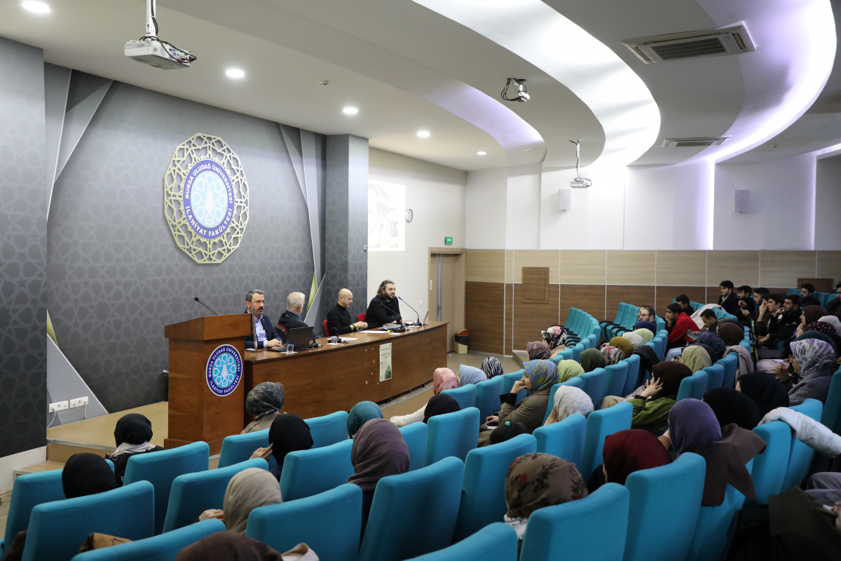 Üsküdar Mevlihânesi'nin Son Şeyhi Ahmed Remzi Akyürek Vefatının 80. Yıl Dönümü Münasebetiyle Anma Programı