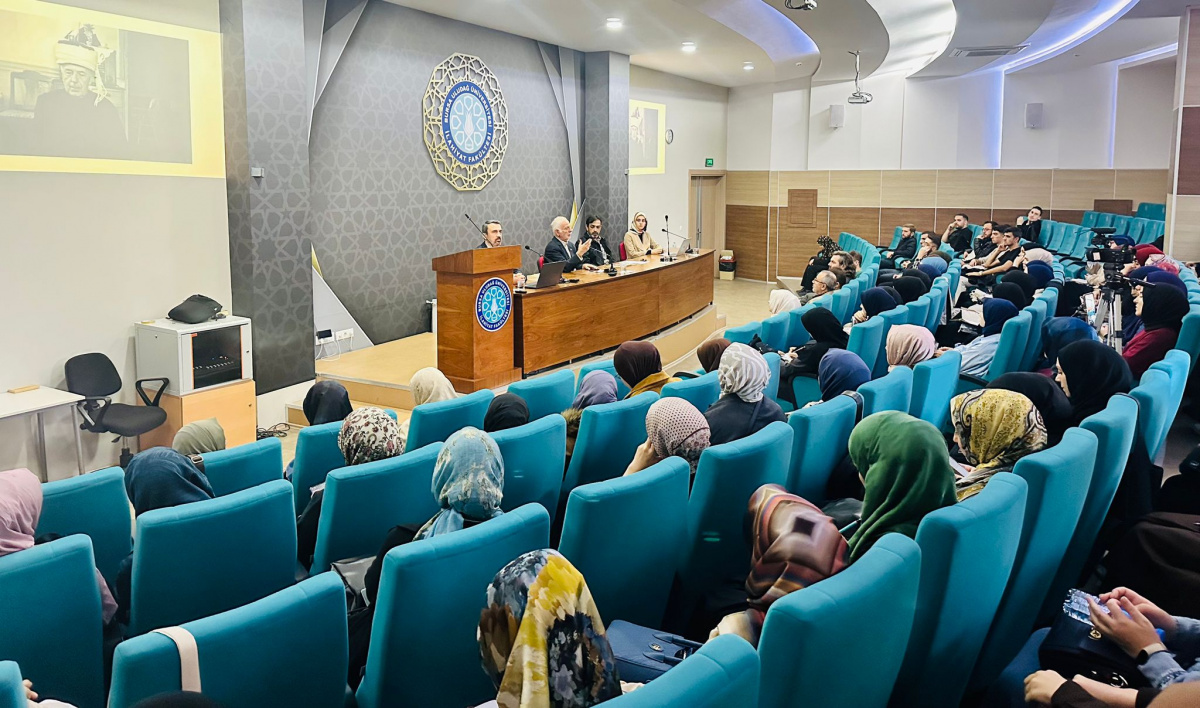 İrfan Geleneğimizin Son Halkalarından Hak Aşığı M. Nusret Tura İçin Anma Programı 