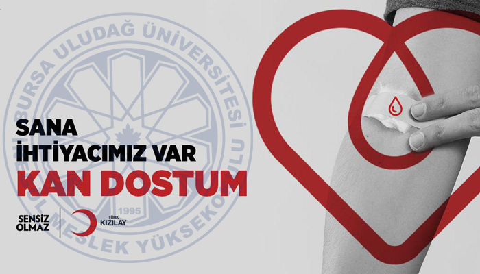 Kan Bağışı Etkinliği