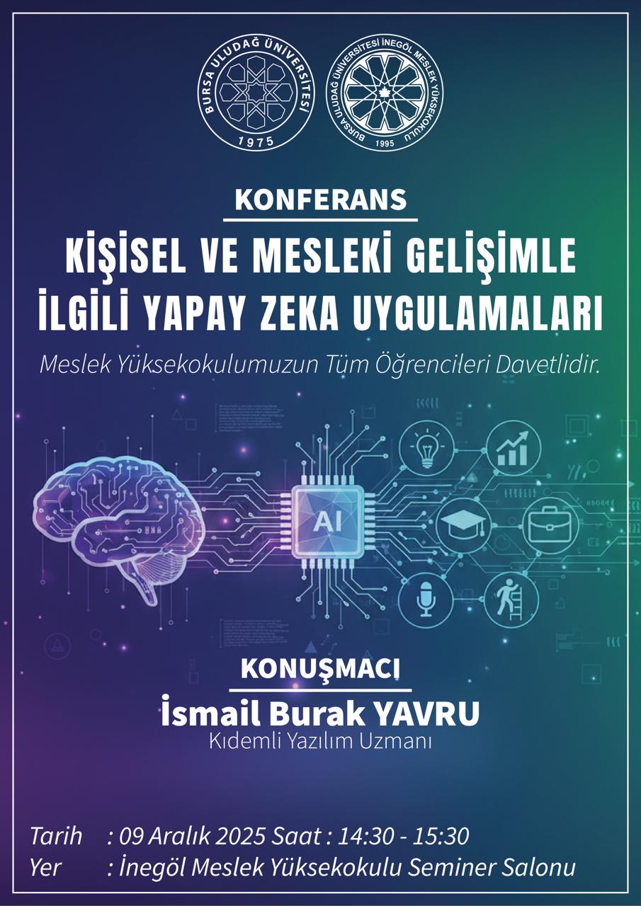 Yapay Zeka Uygulamaları