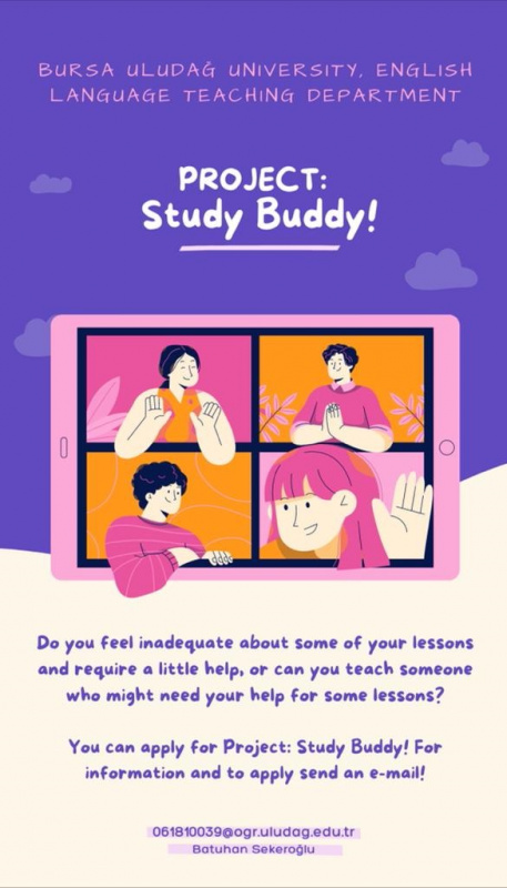  Study Buddy 