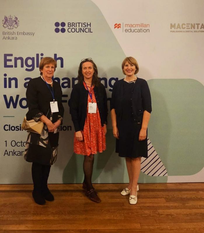 English in a Changing World Forum