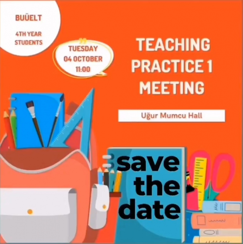  The Meeting Details for Teaching Practice I 