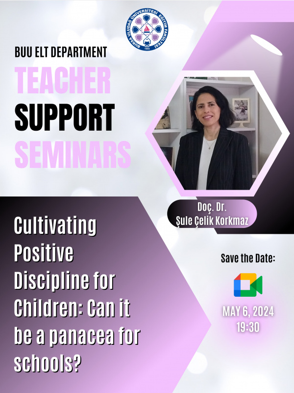 Teacher Support Seminars 2