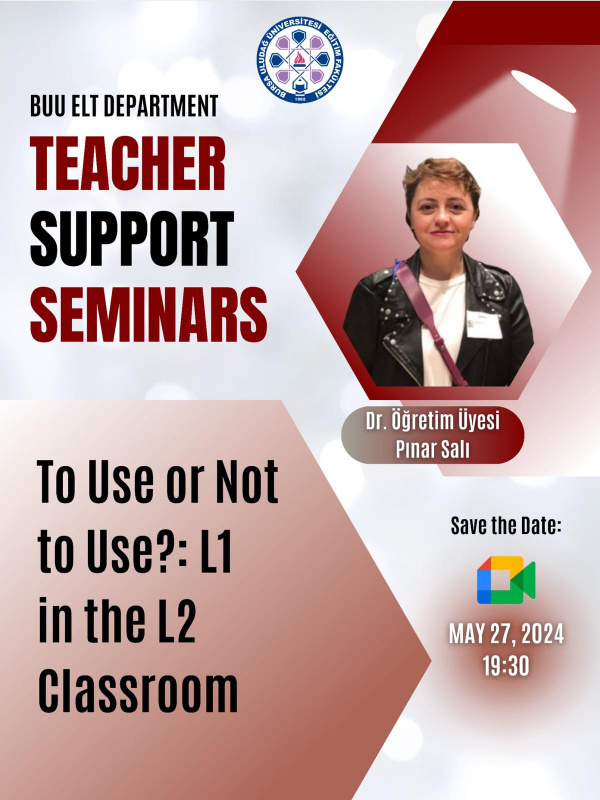 Teacher Support Seminars 4