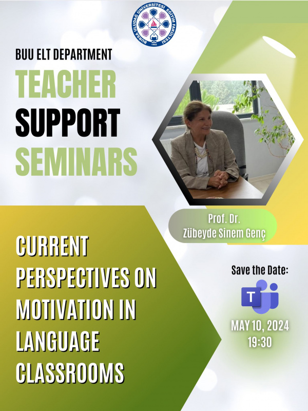 Teacher Support Seminars 3
