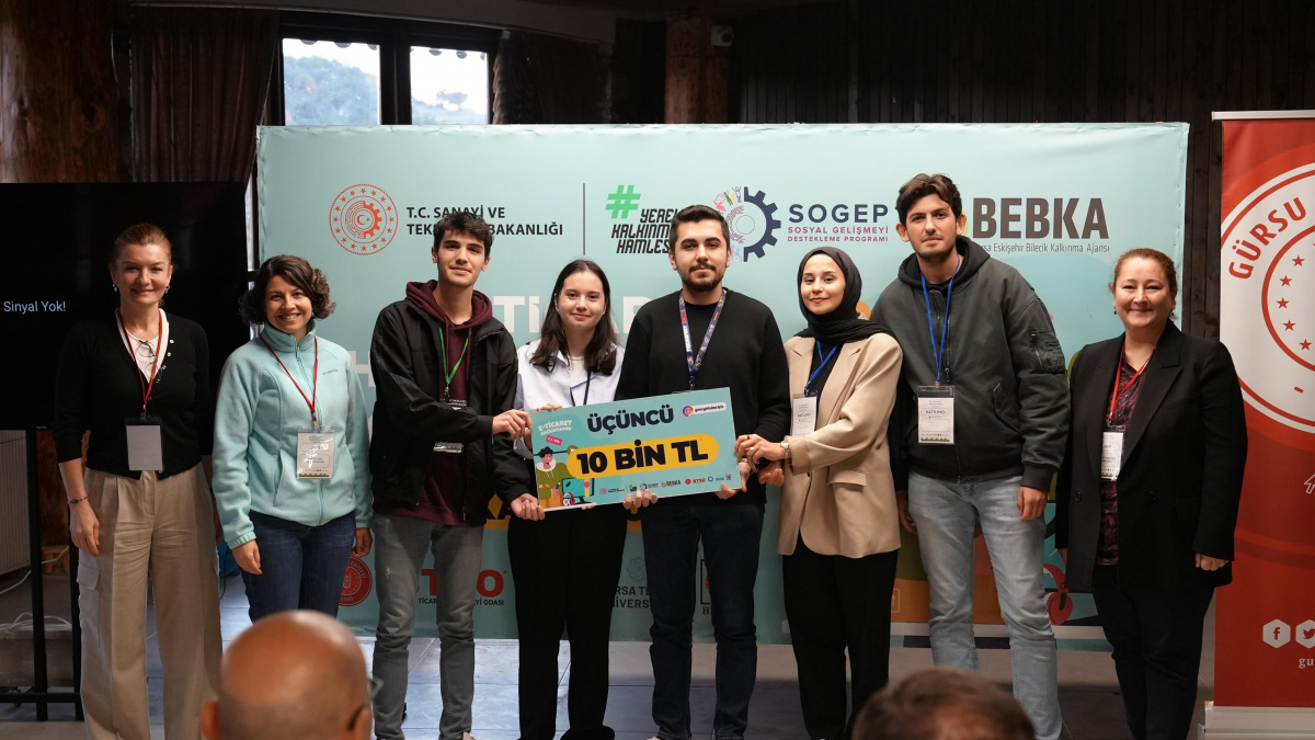 E-Ticaret Hackathon Yarışması