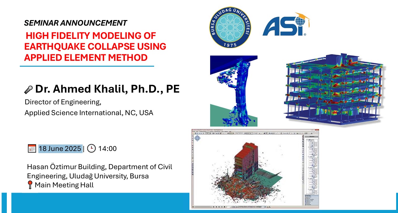  Dr. Ahmed Khalil, Ph.D., PE