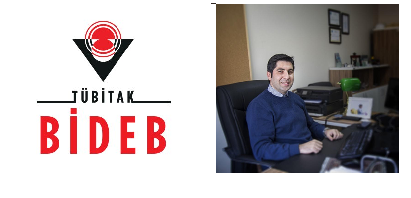  4 TUBITAK 2209 projects of Assoc. Prof. Dr. Ali MARDANİ, one of the faculty members of our department, were accepted 