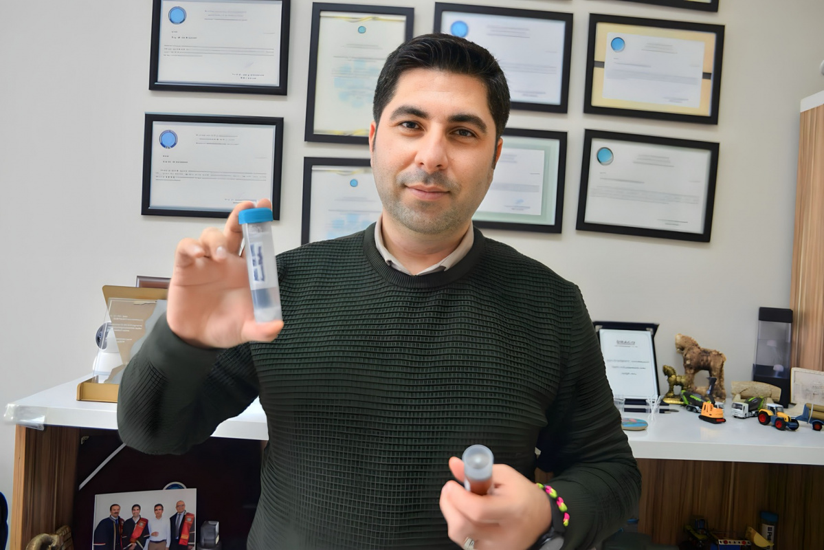 Bölümümüz Öğretim Üyelerinden Doç. Dr. Ali Mardani'den Sera Gazı Salınımını Azaltan Proje