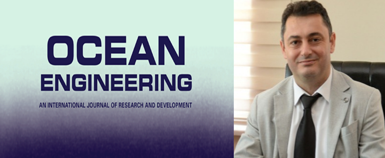 Prof. Dr. Adem Akpınar Ocean Engineering Dergisine Editör Yardımcısı Olarak Atandı