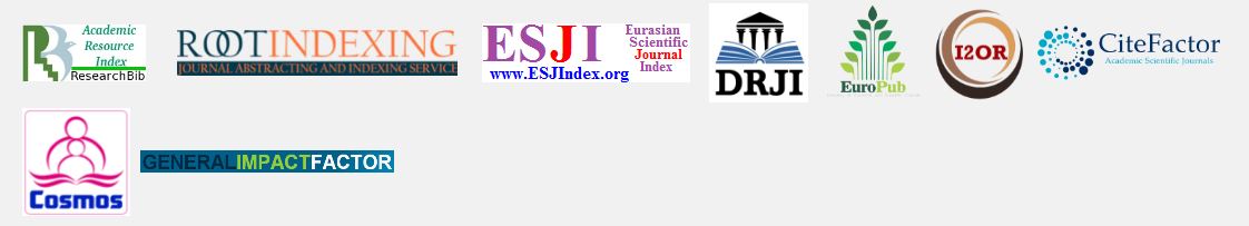 Our Journal Indexed in International Index