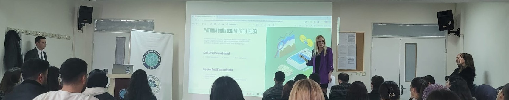 foto 1 Finansal Geleceğini Şekillendir Semineri! ?? 