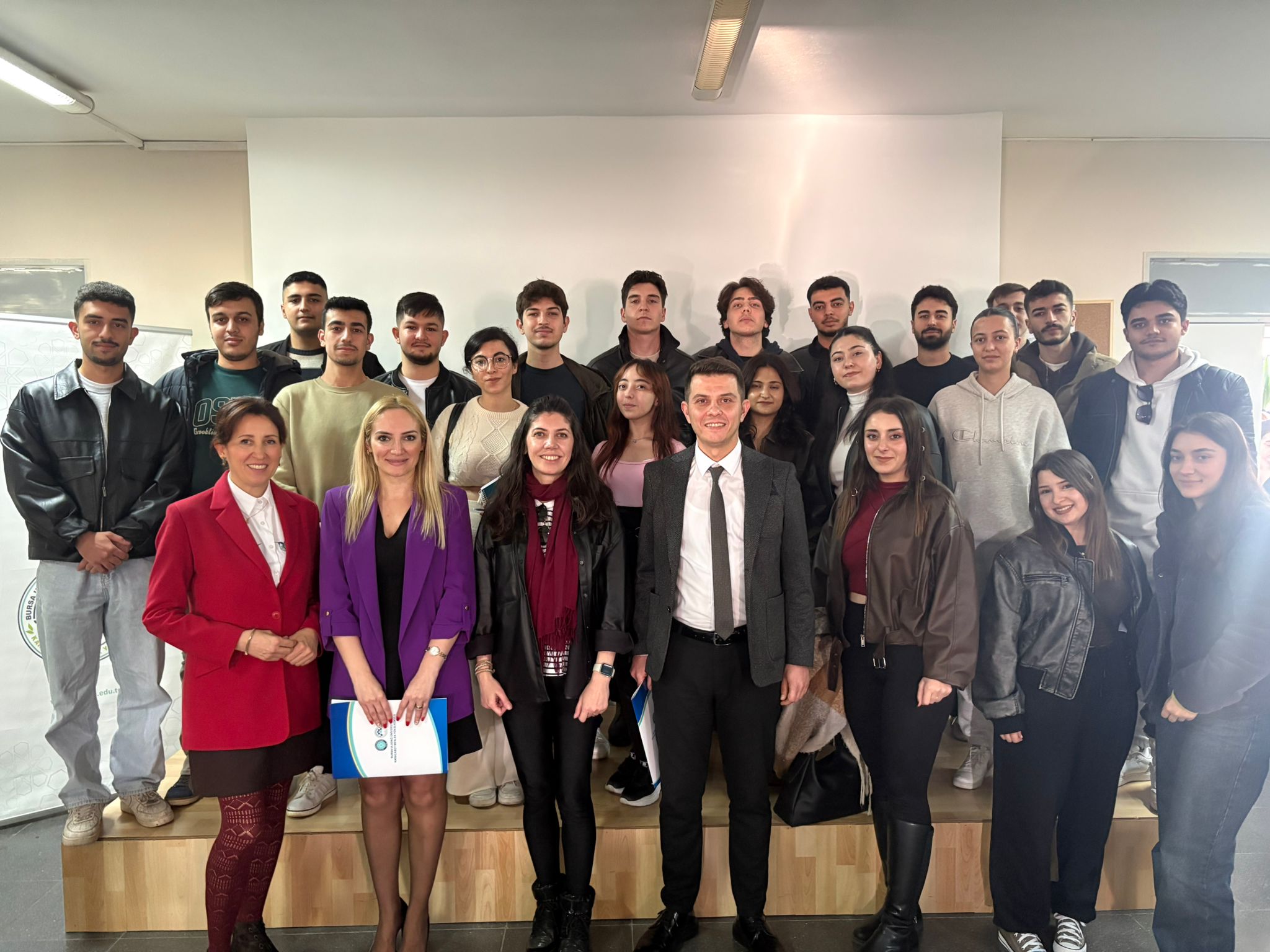 foto 4 Finansal Geleceğini Şekillendir Semineri! ?? 