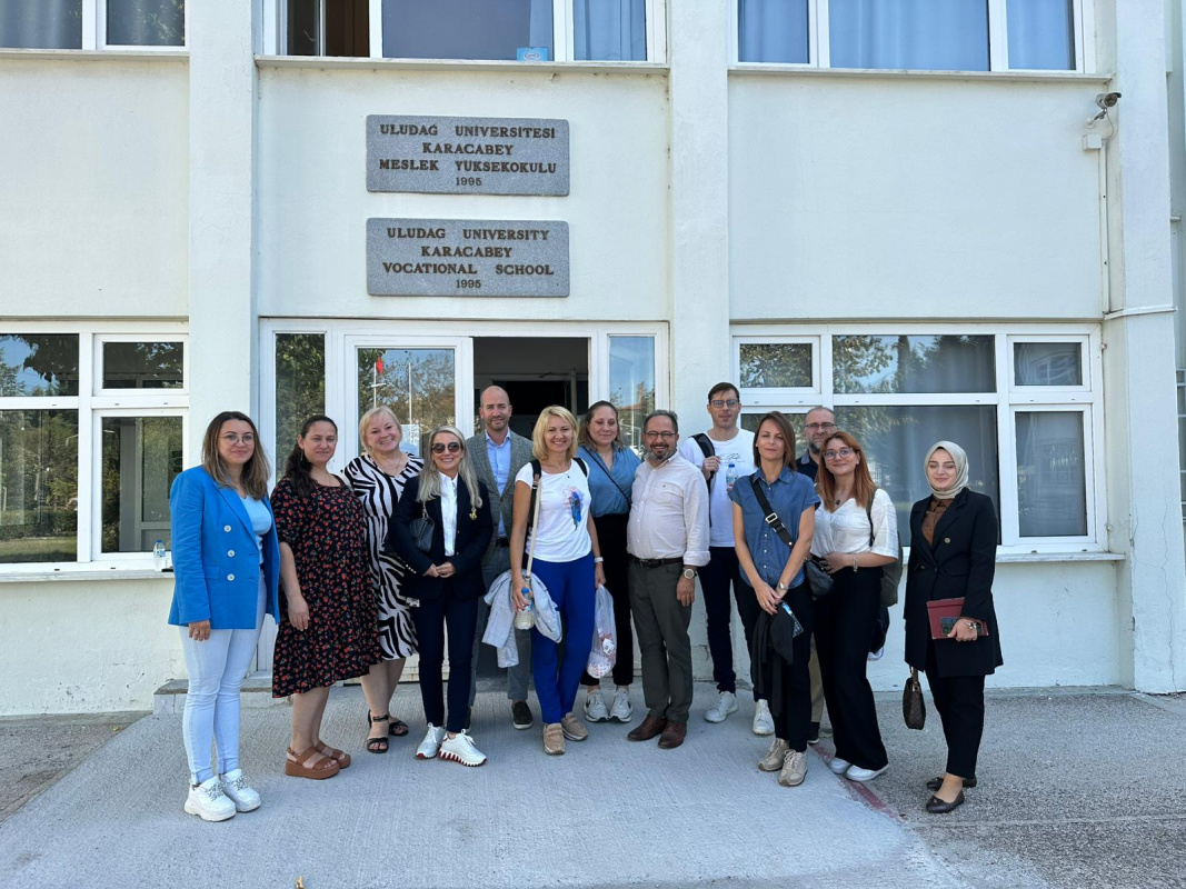 Erasmus +KA-2 “European Excellence in Dairy Learning” projesi