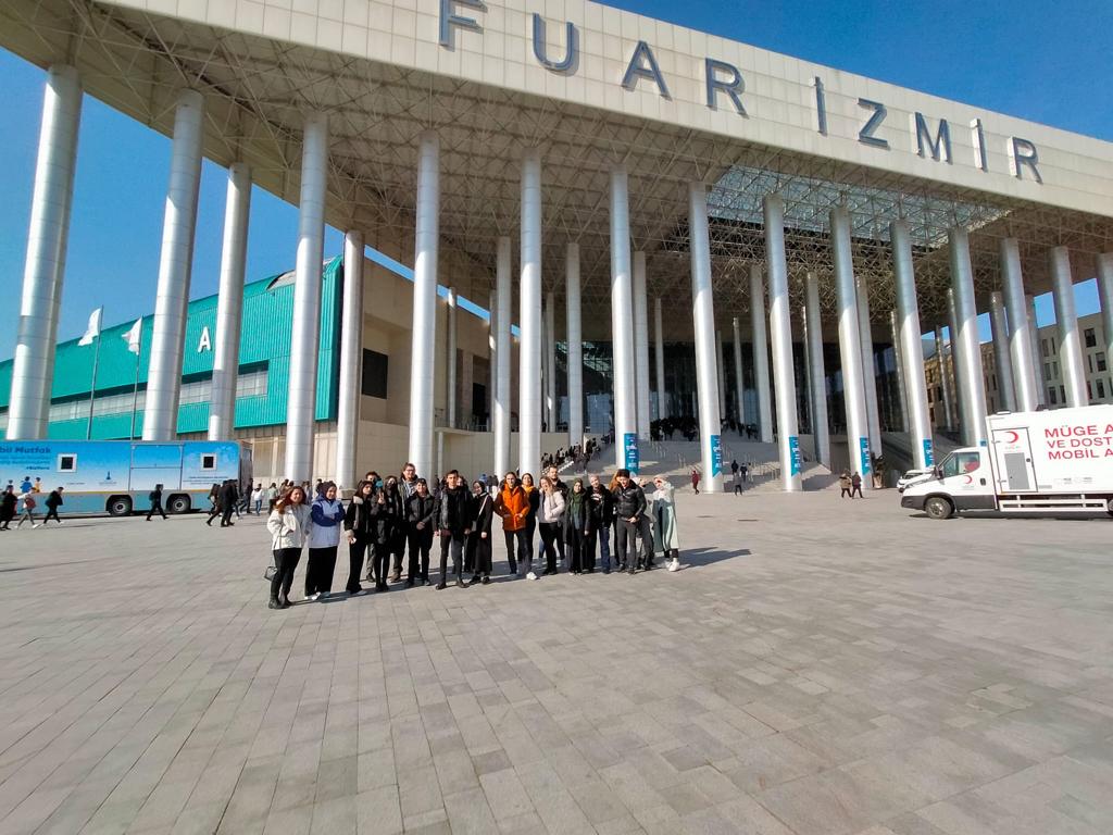  21-22 Mart 2022 EGE BÖLGESİ KARİYER FUARI 