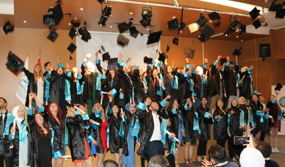  2021-2022 Eğitim-Öğretim Yılı Mezuniyet Töreni 