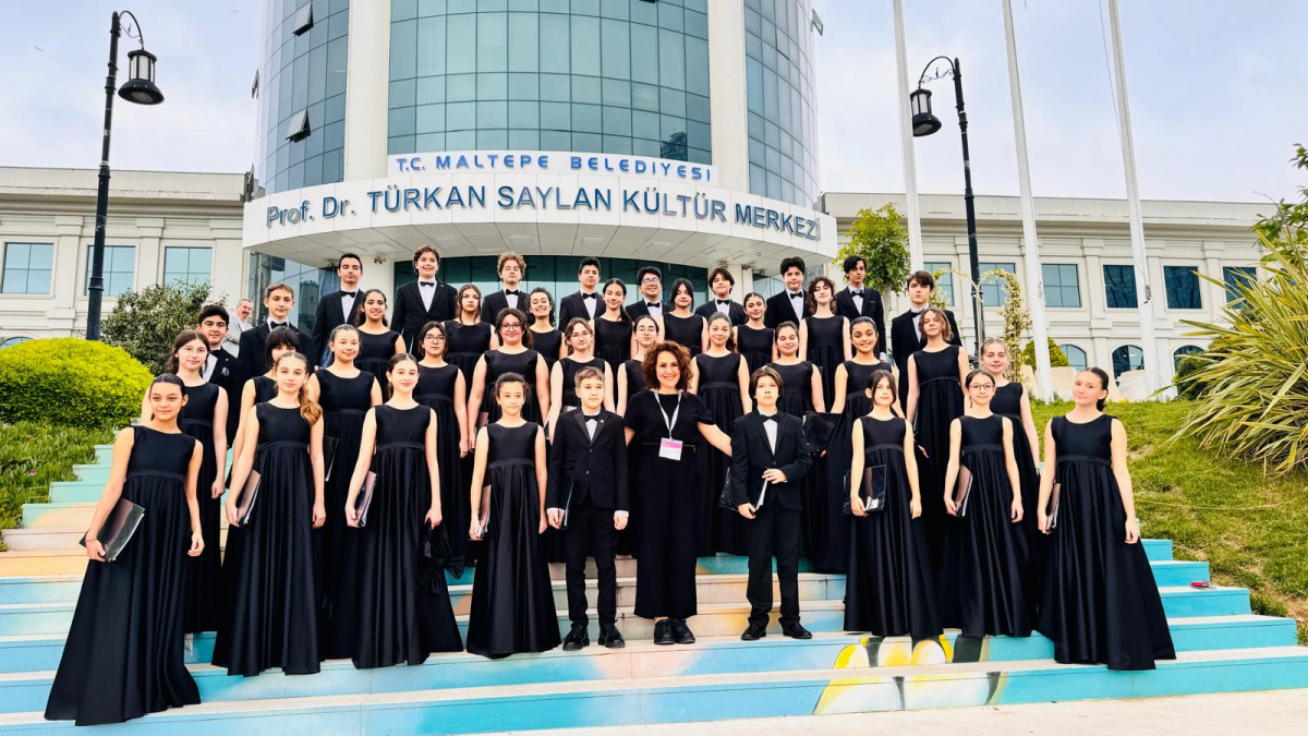  State Conservatory Chıldren's Choır 