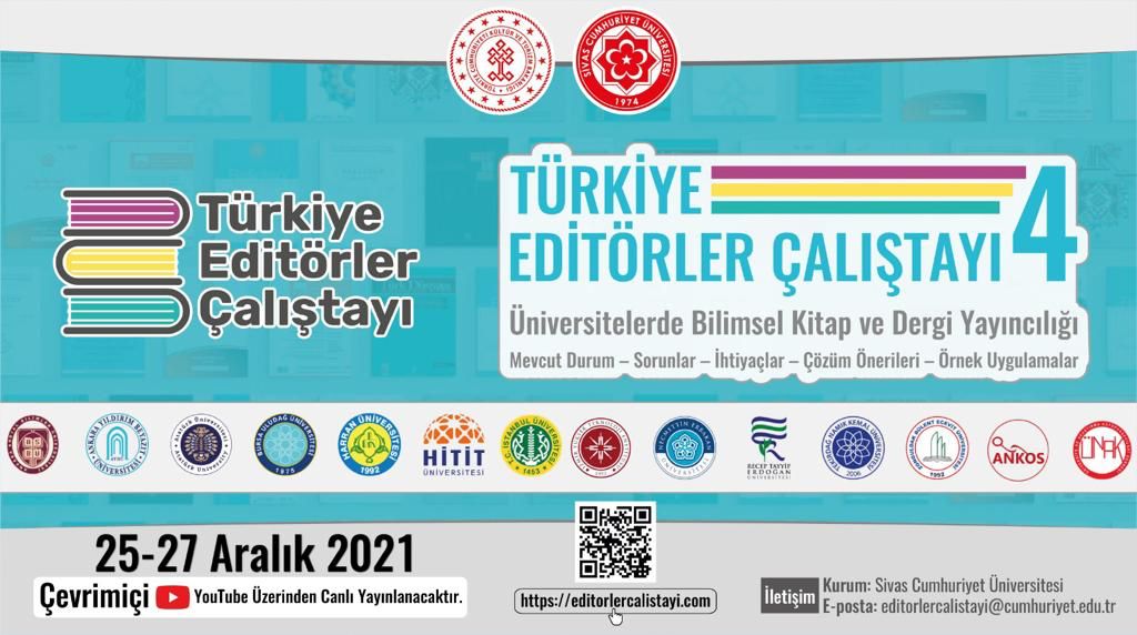 Türkiye Editörler Çalıştayı