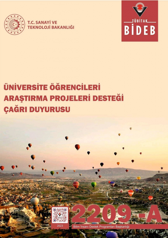 Üniversite Öğrencileri Araştırma Projeleri Desteği